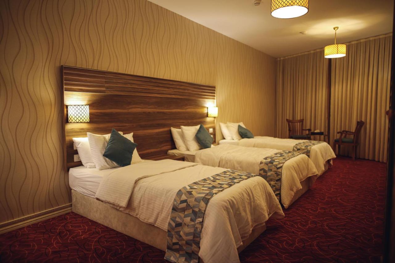 Yaldiz Palace Hotel Наблус Экстерьер фото