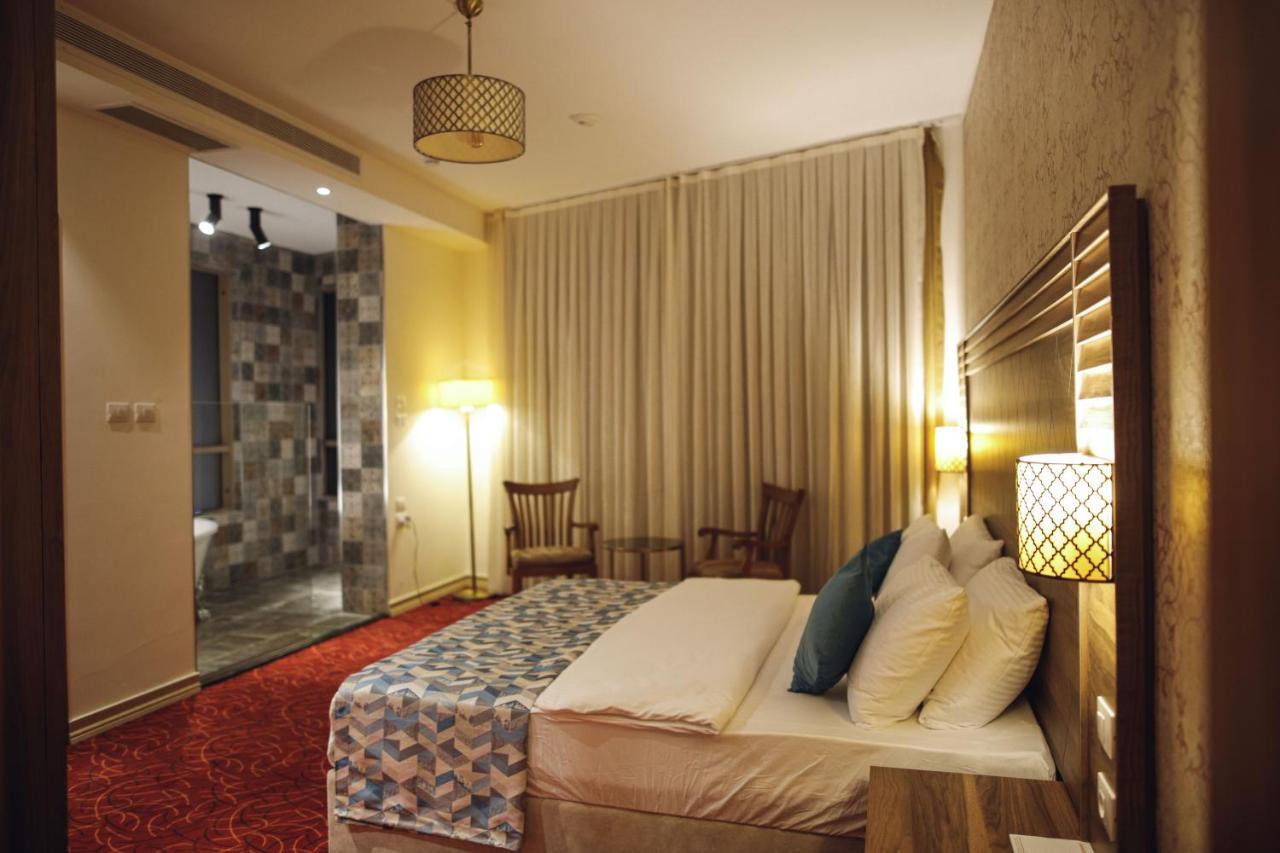 Yaldiz Palace Hotel Наблус Экстерьер фото