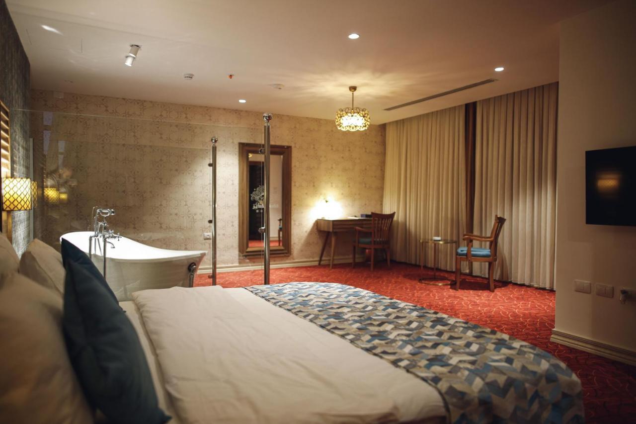Yaldiz Palace Hotel Наблус Экстерьер фото
