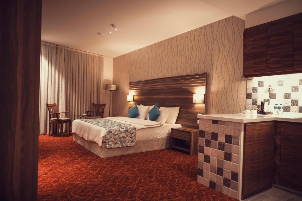 Yaldiz Palace Hotel Наблус Экстерьер фото
