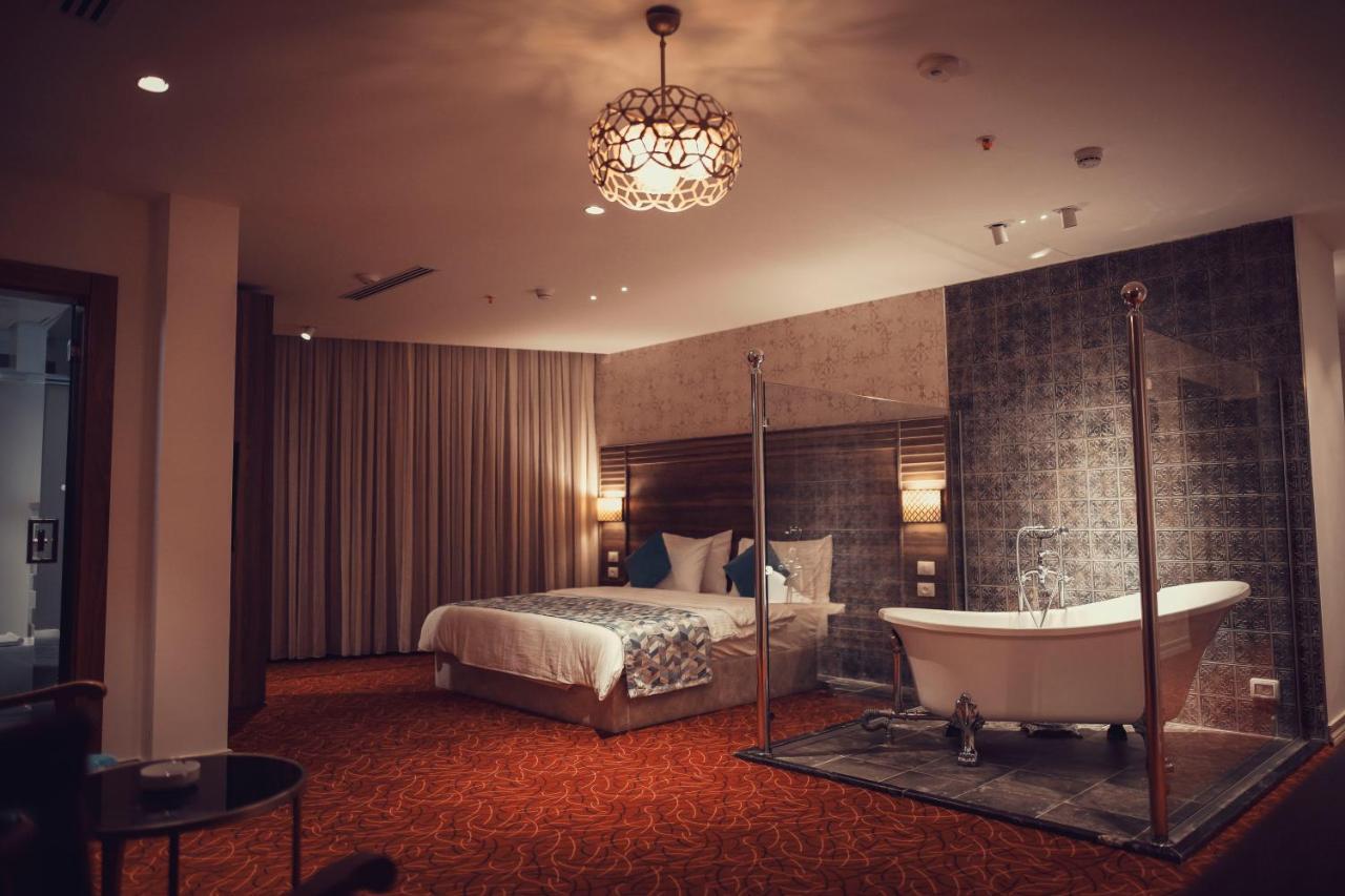 Yaldiz Palace Hotel Наблус Экстерьер фото