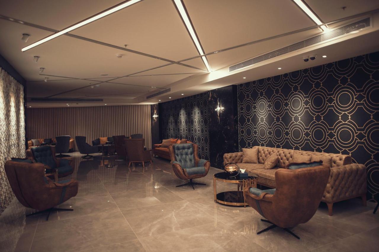 Yaldiz Palace Hotel Наблус Экстерьер фото